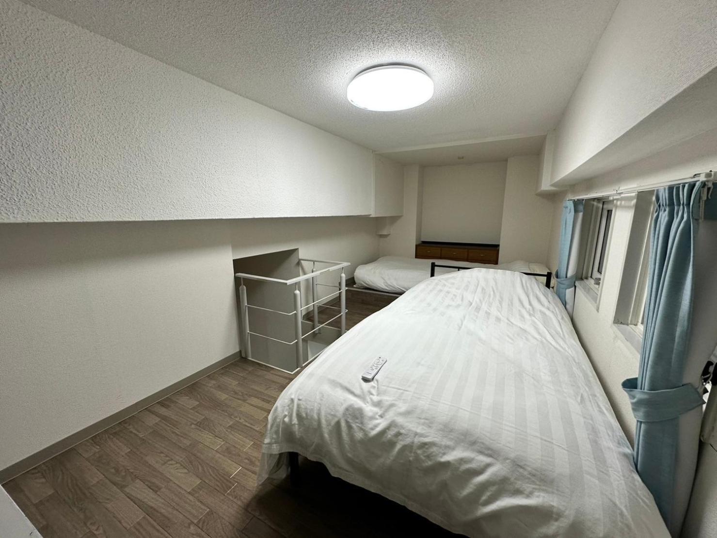 Апартаменти Ams Hiragishi 11 Rm 502 平岸駅から3分 解放感あって明るいお部屋 家族やお友達と 札幌ドームや中心部まで1駅 Екстер'єр фото