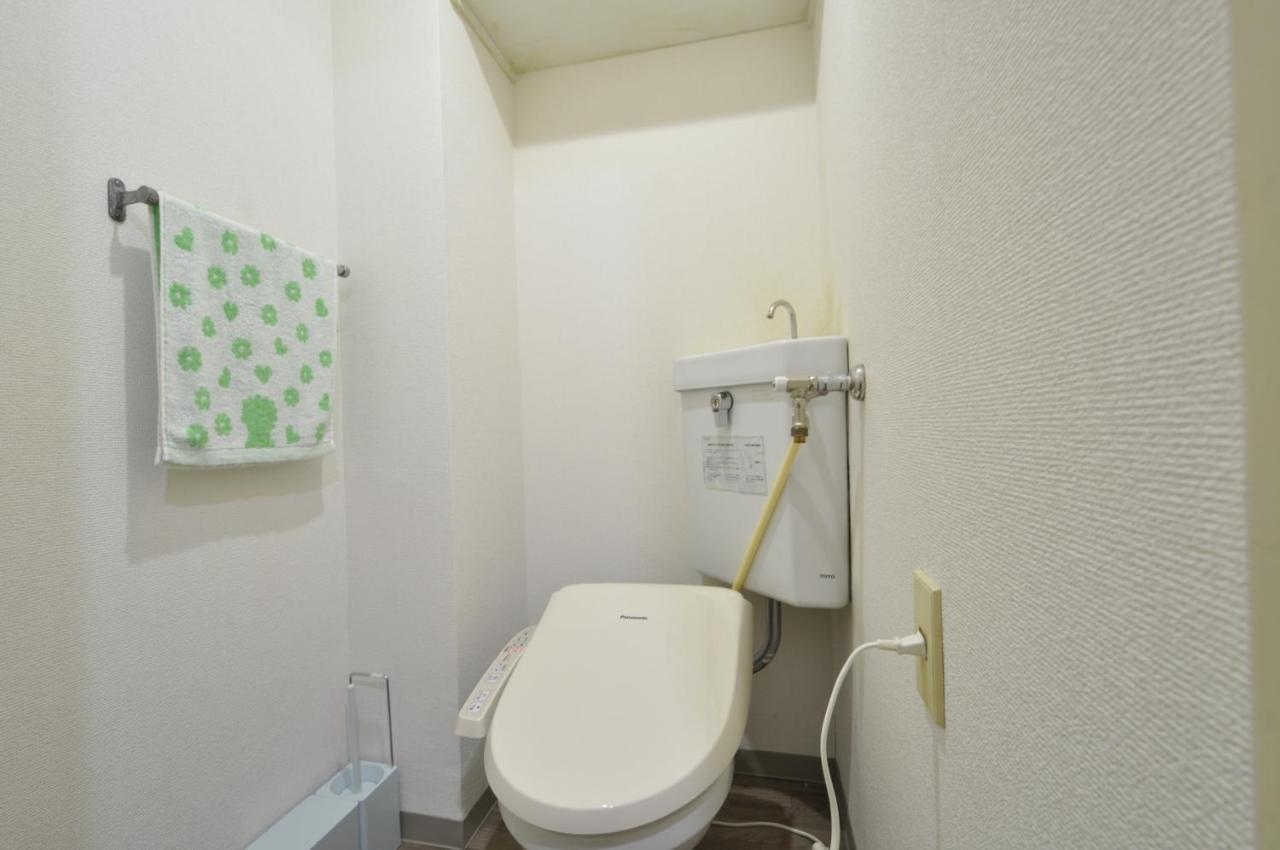 Апартаменти Ams Hiragishi 11 Rm 502 平岸駅から3分 解放感あって明るいお部屋 家族やお友達と 札幌ドームや中心部まで1駅 Екстер'єр фото